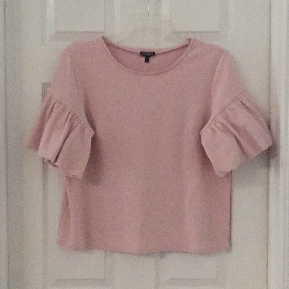 🍷#30 Pink express work top.
